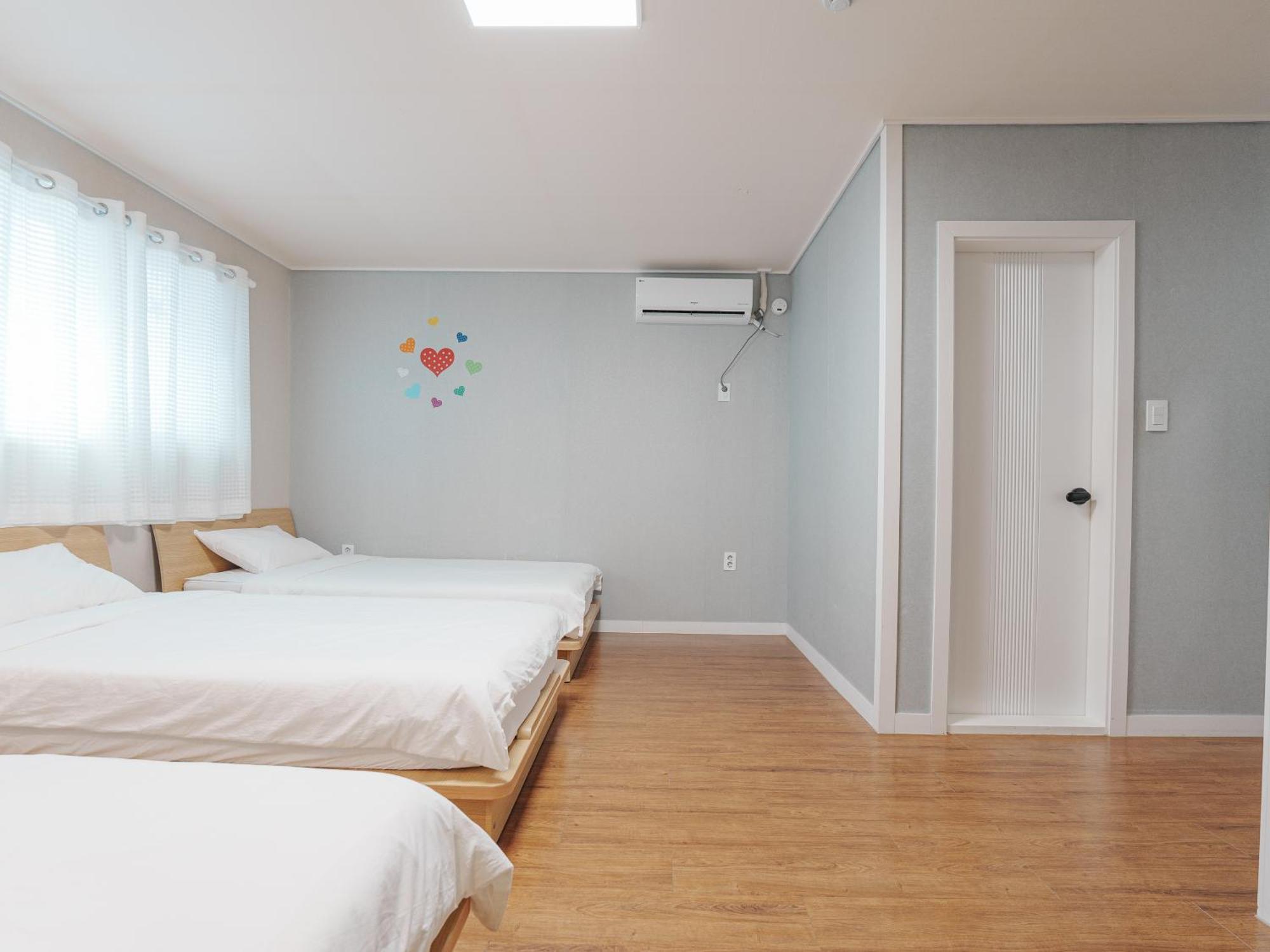 Rain Boots Guest House Incheon Esterno foto