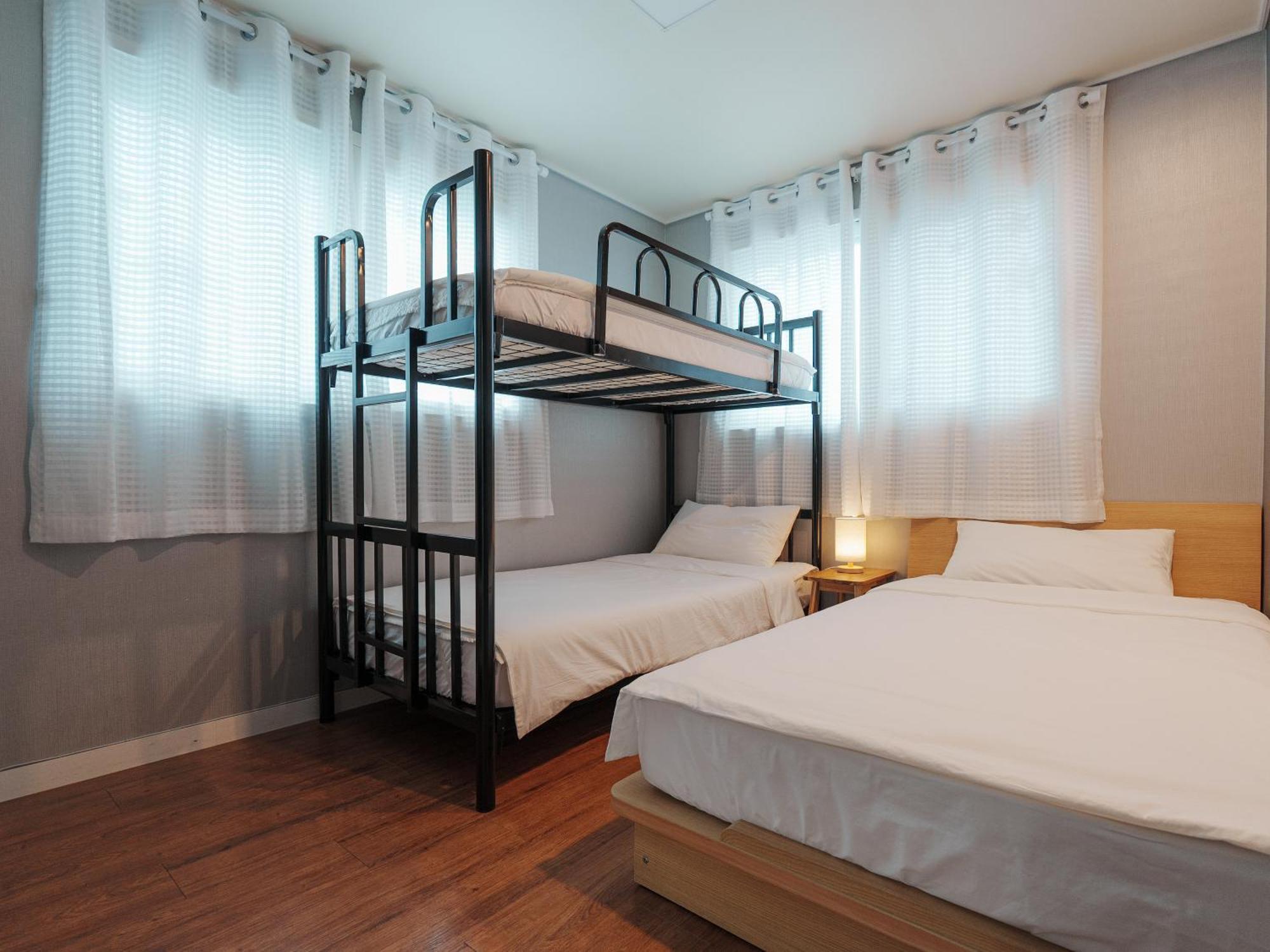 Rain Boots Guest House Incheon Esterno foto