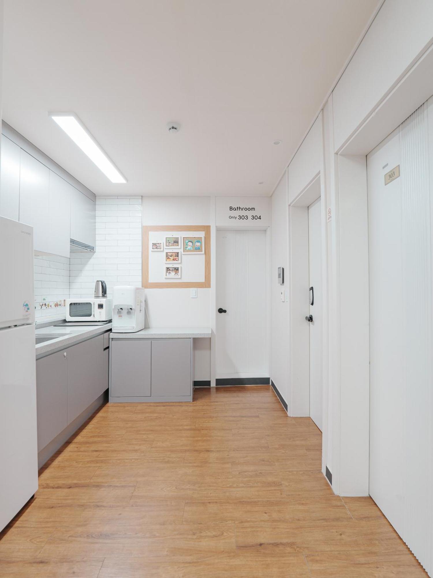 Rain Boots Guest House Incheon Esterno foto