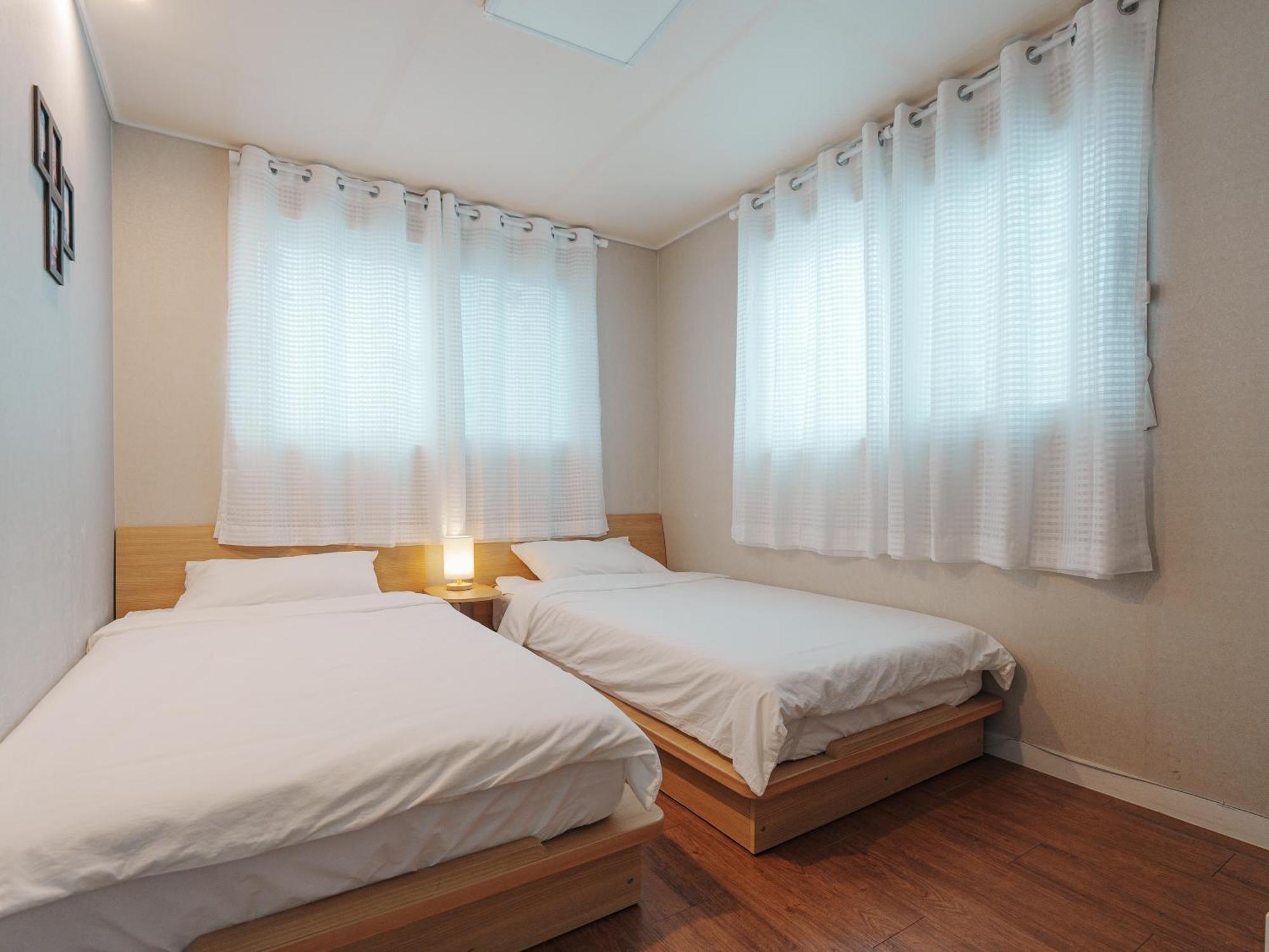 Rain Boots Guest House Incheon Esterno foto
