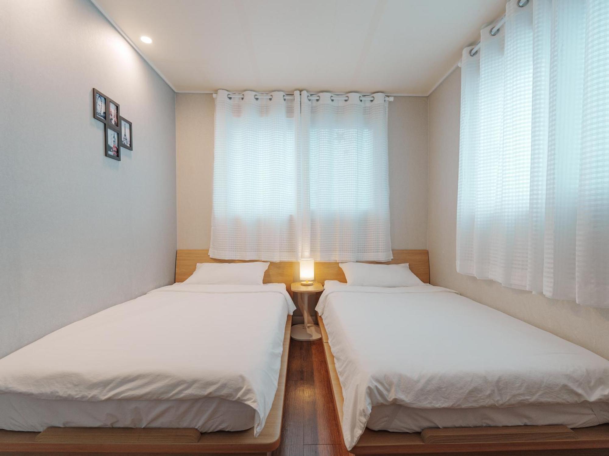Rain Boots Guest House Incheon Esterno foto