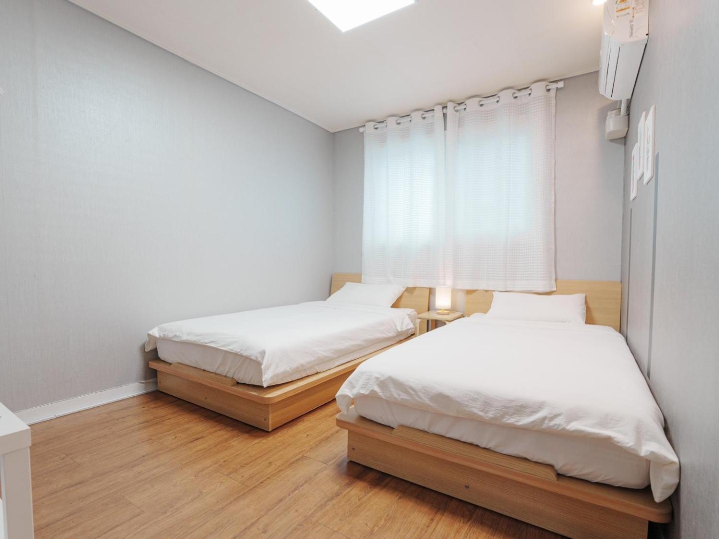 Rain Boots Guest House Incheon Esterno foto