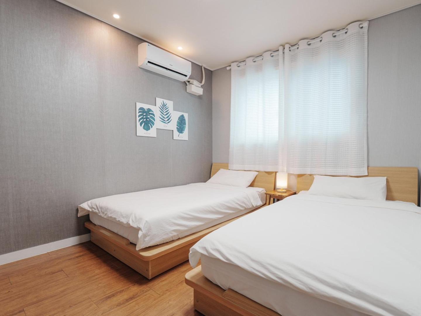 Rain Boots Guest House Incheon Esterno foto