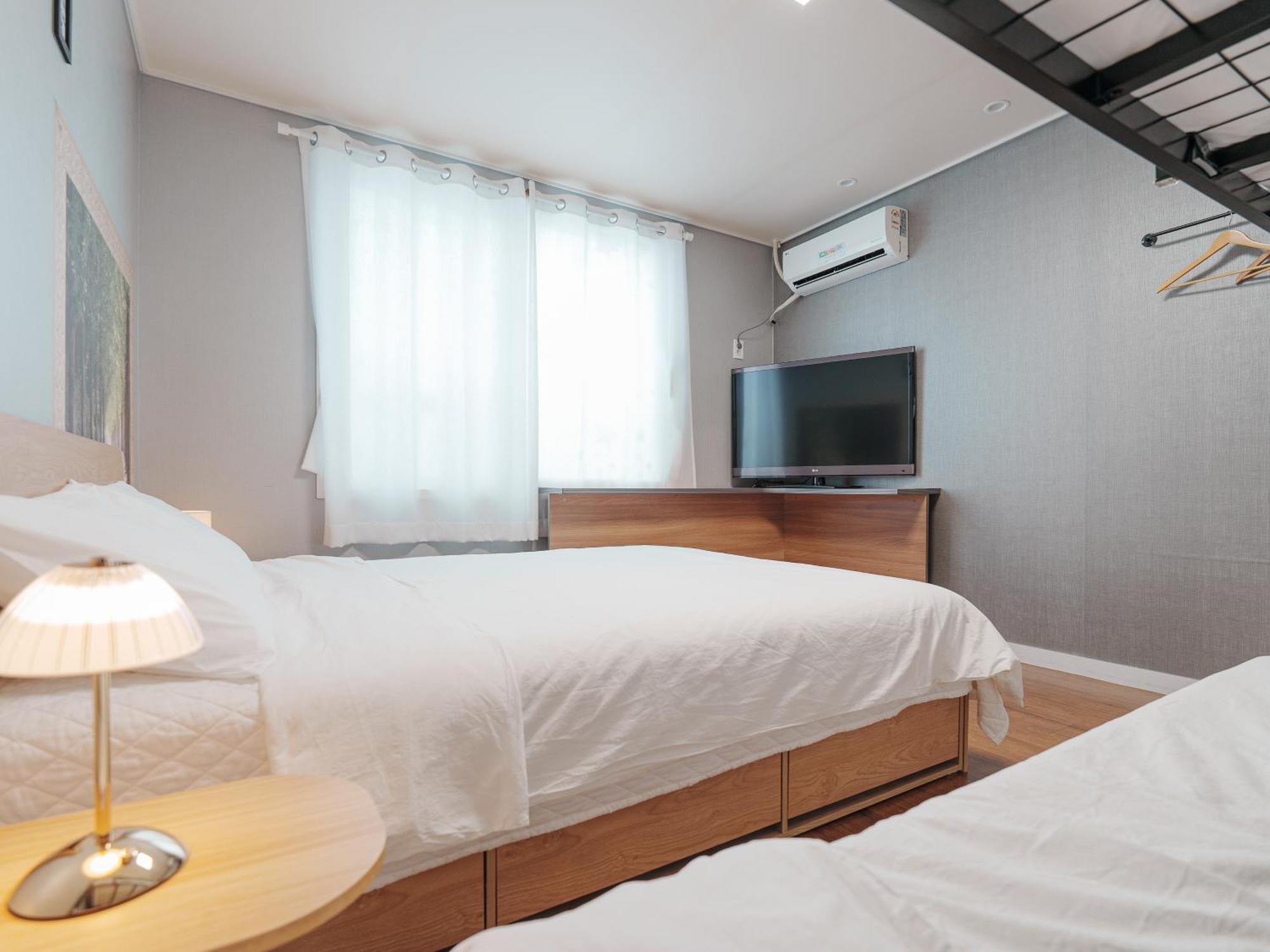 Rain Boots Guest House Incheon Esterno foto