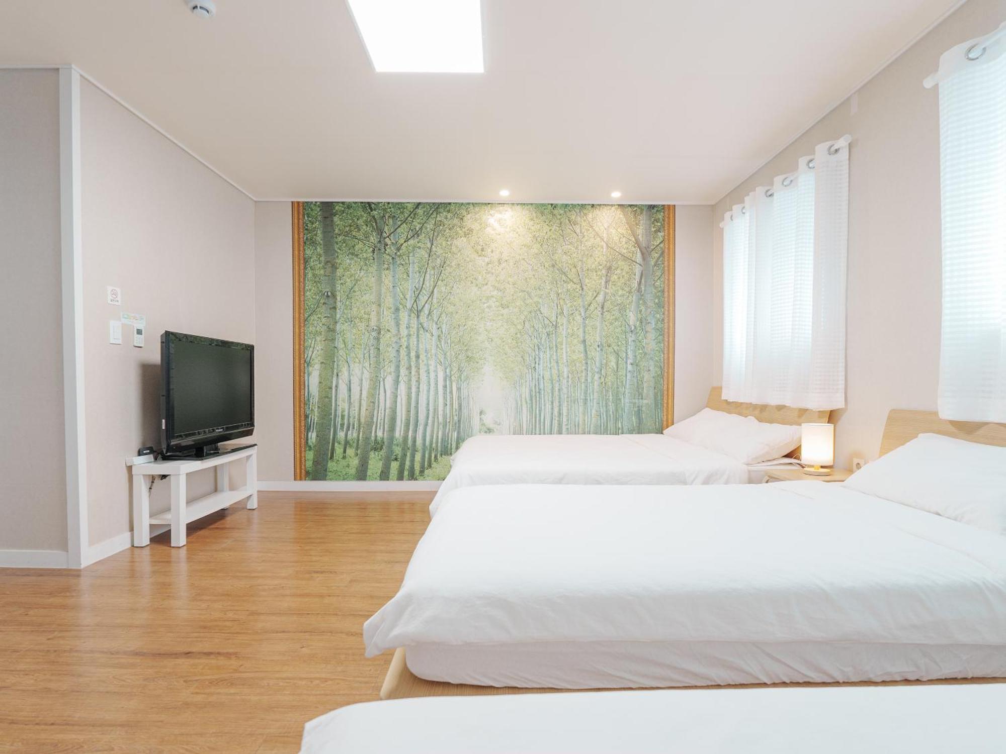 Rain Boots Guest House Incheon Esterno foto