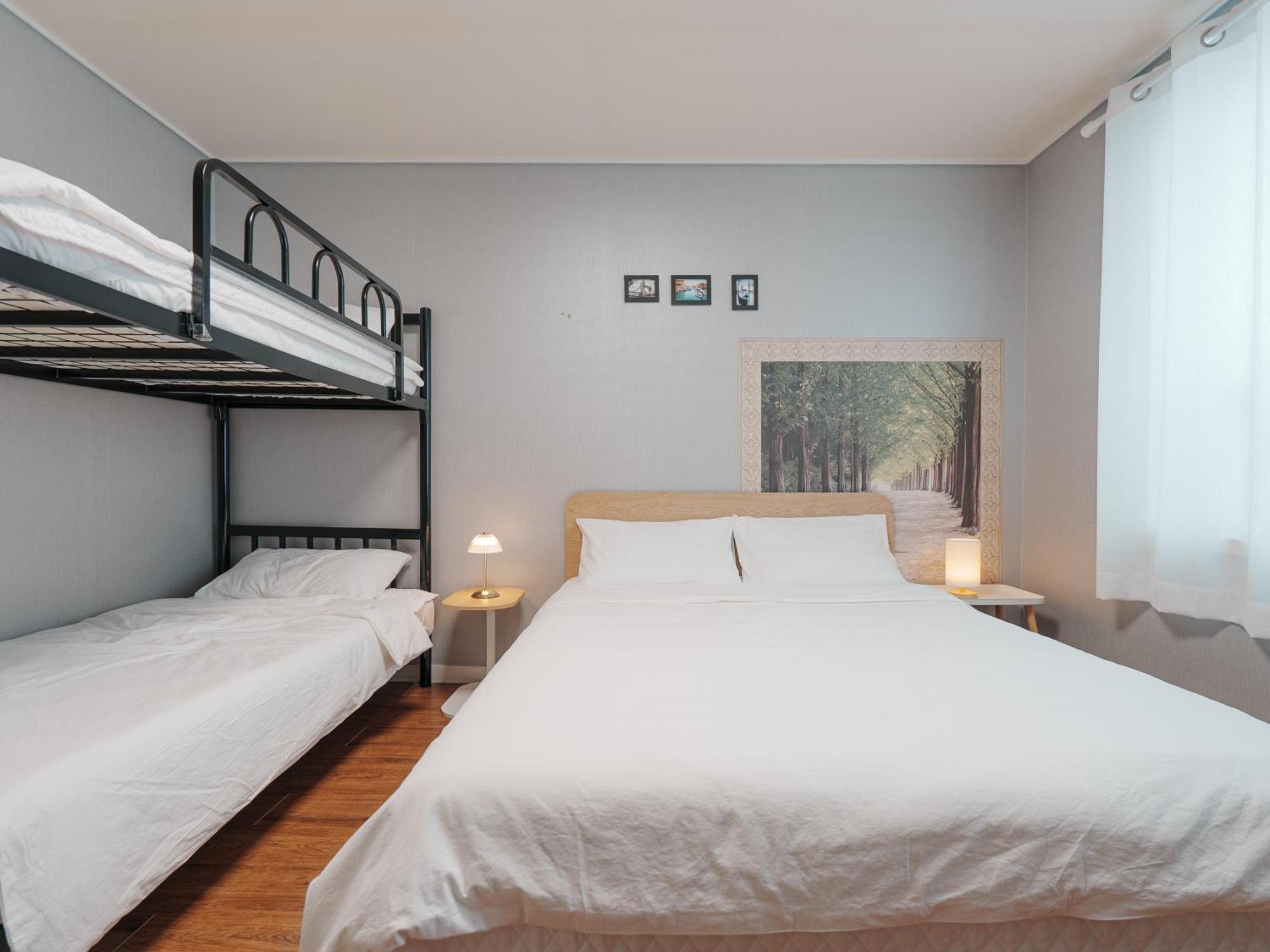 Rain Boots Guest House Incheon Esterno foto