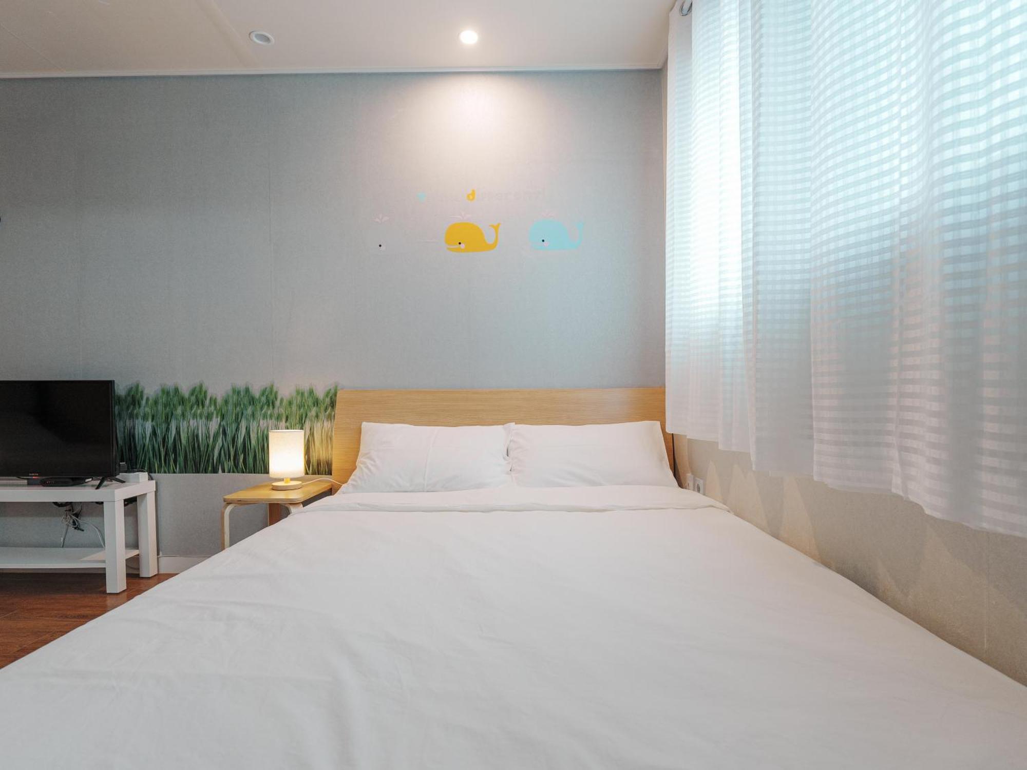 Rain Boots Guest House Incheon Esterno foto