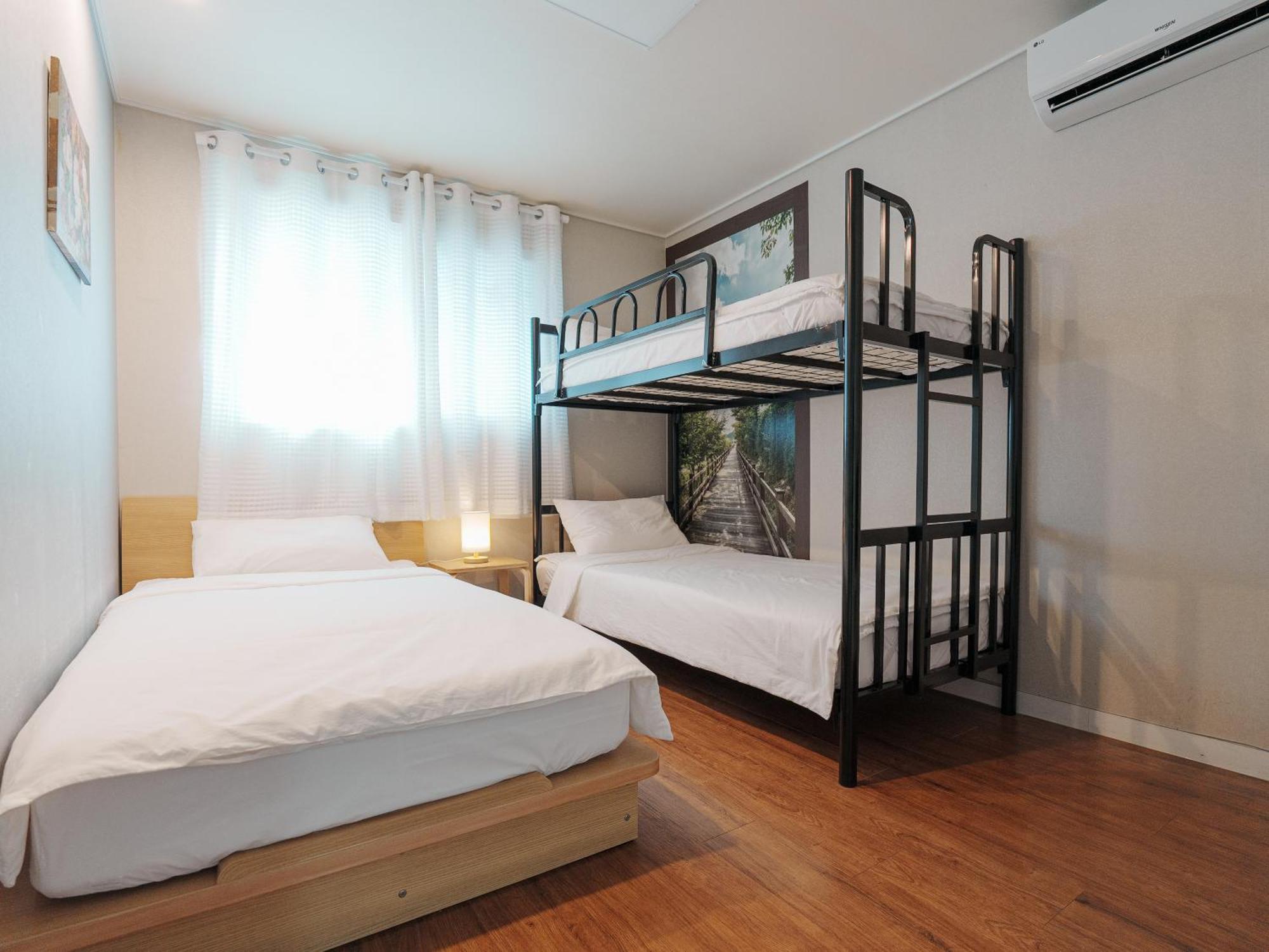 Rain Boots Guest House Incheon Esterno foto