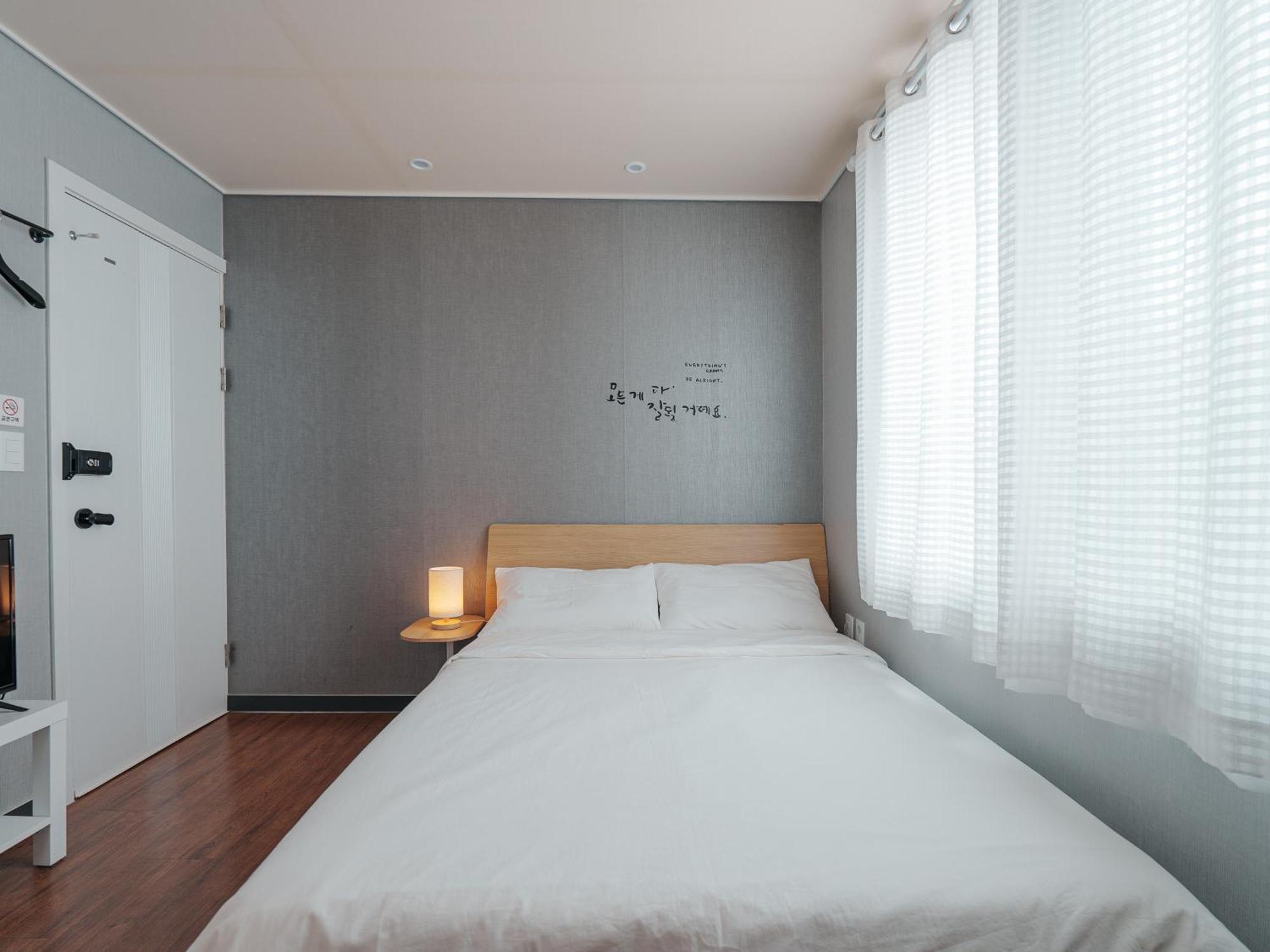Rain Boots Guest House Incheon Esterno foto