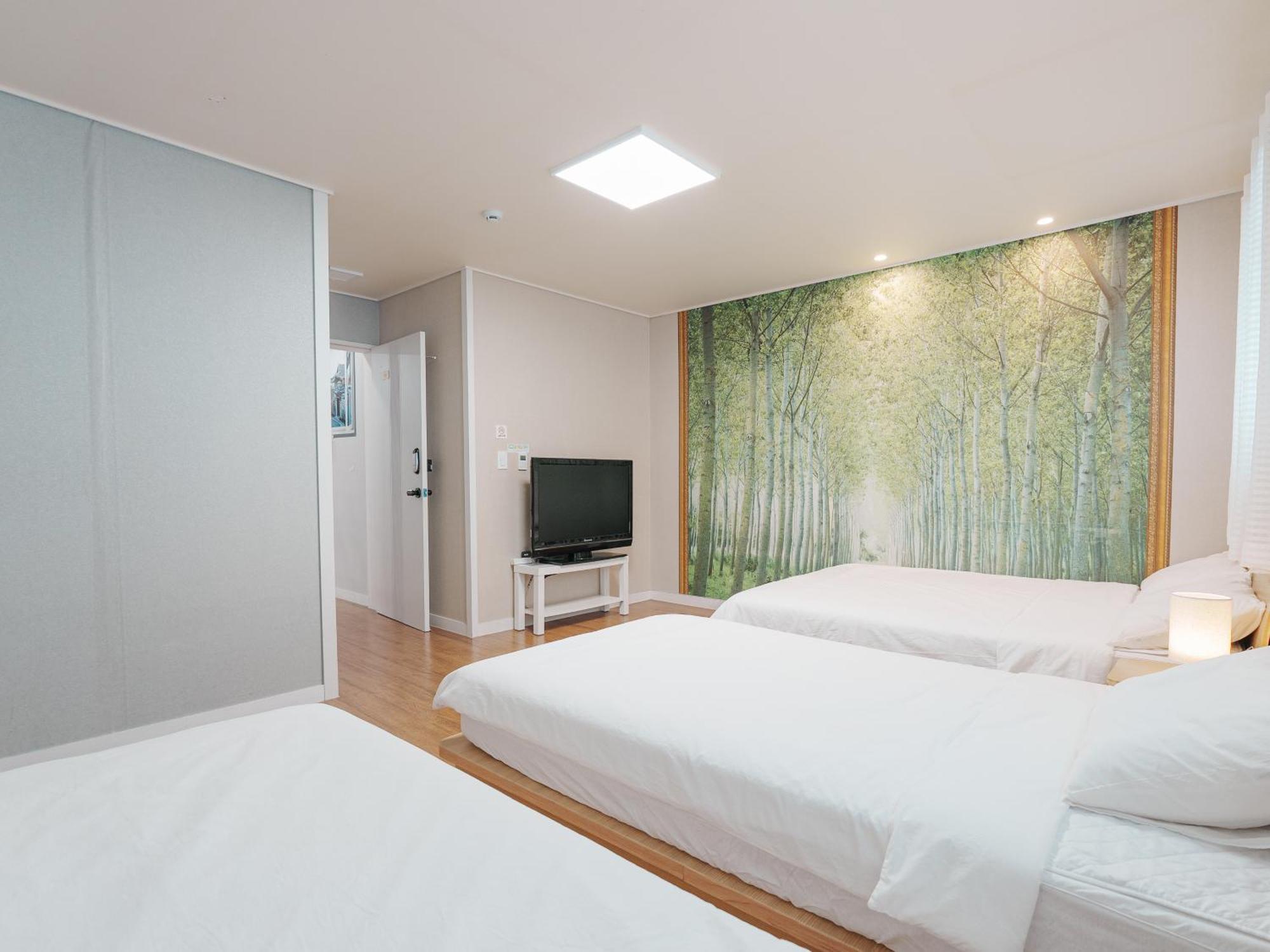 Rain Boots Guest House Incheon Esterno foto