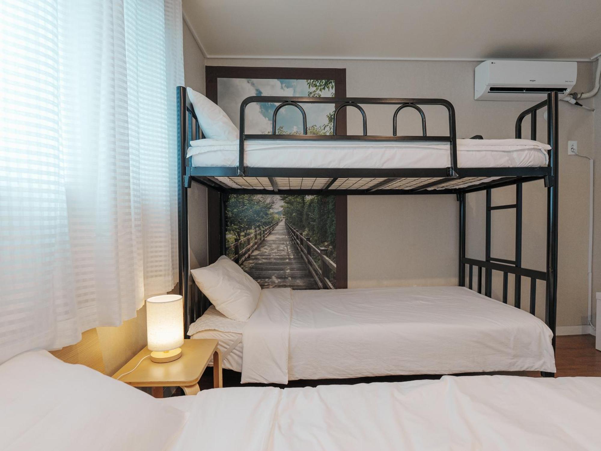 Rain Boots Guest House Incheon Esterno foto