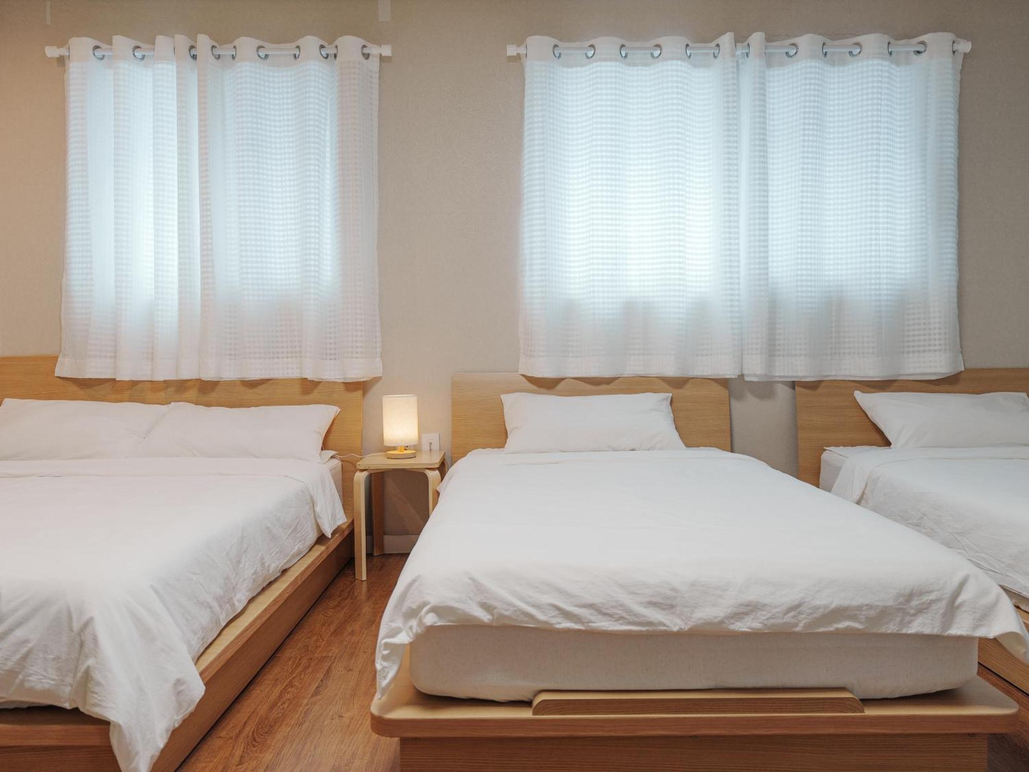 Rain Boots Guest House Incheon Esterno foto
