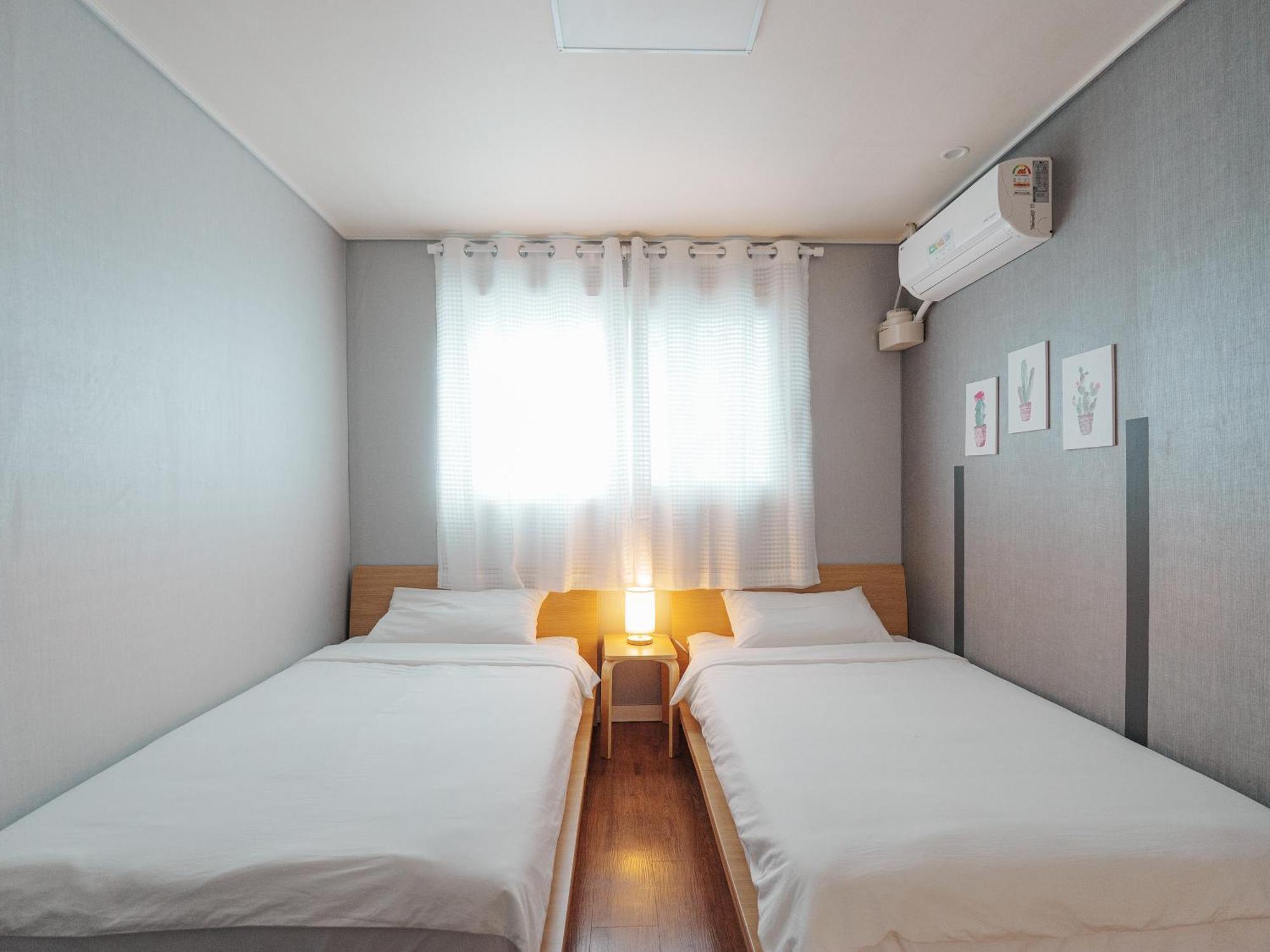 Rain Boots Guest House Incheon Esterno foto