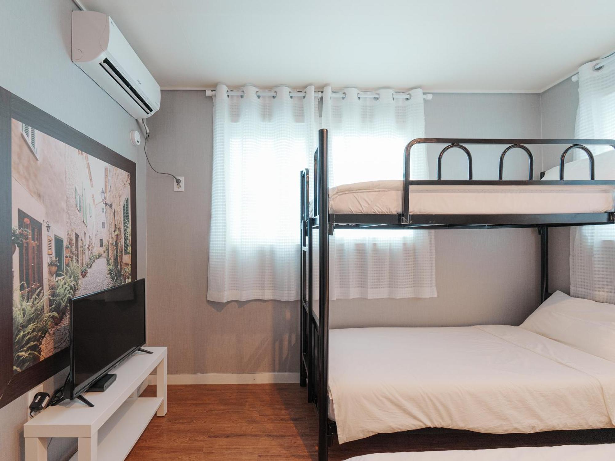 Rain Boots Guest House Incheon Esterno foto