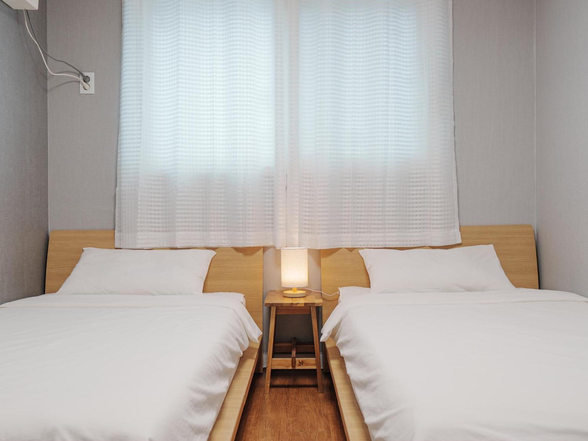 Rain Boots Guest House Incheon Esterno foto