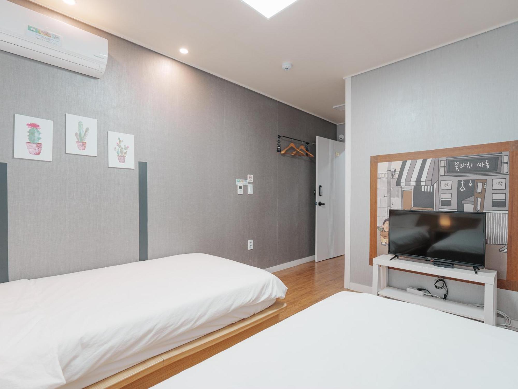 Rain Boots Guest House Incheon Esterno foto