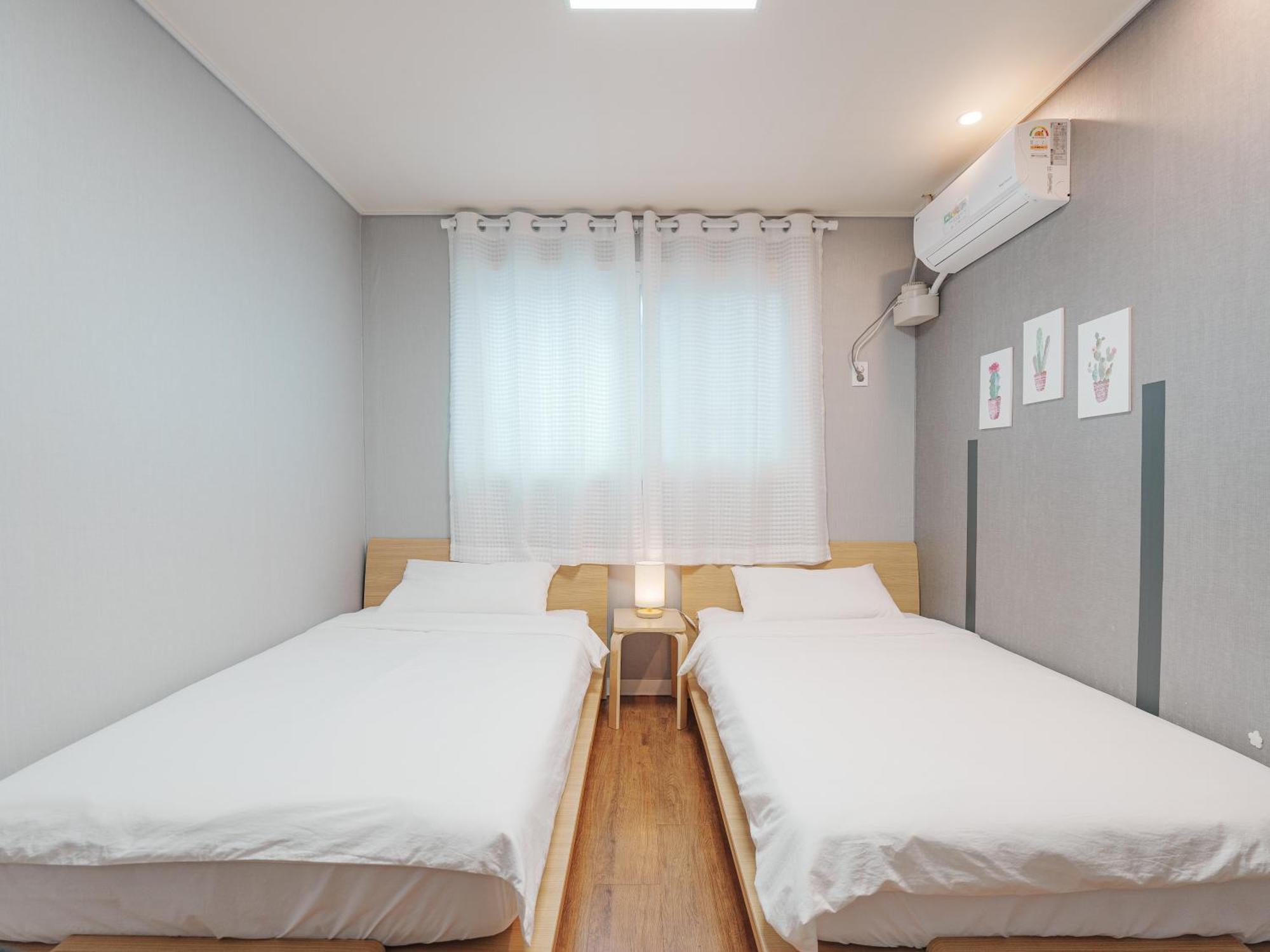 Rain Boots Guest House Incheon Esterno foto
