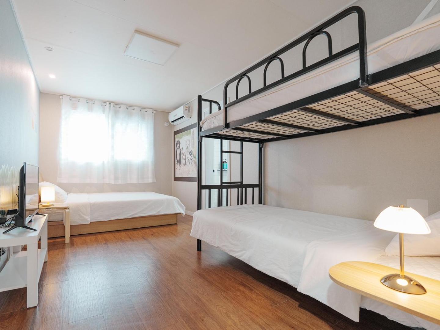 Rain Boots Guest House Incheon Esterno foto
