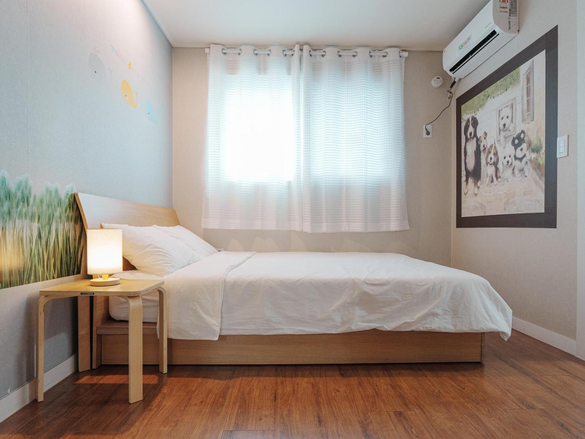 Rain Boots Guest House Incheon Esterno foto