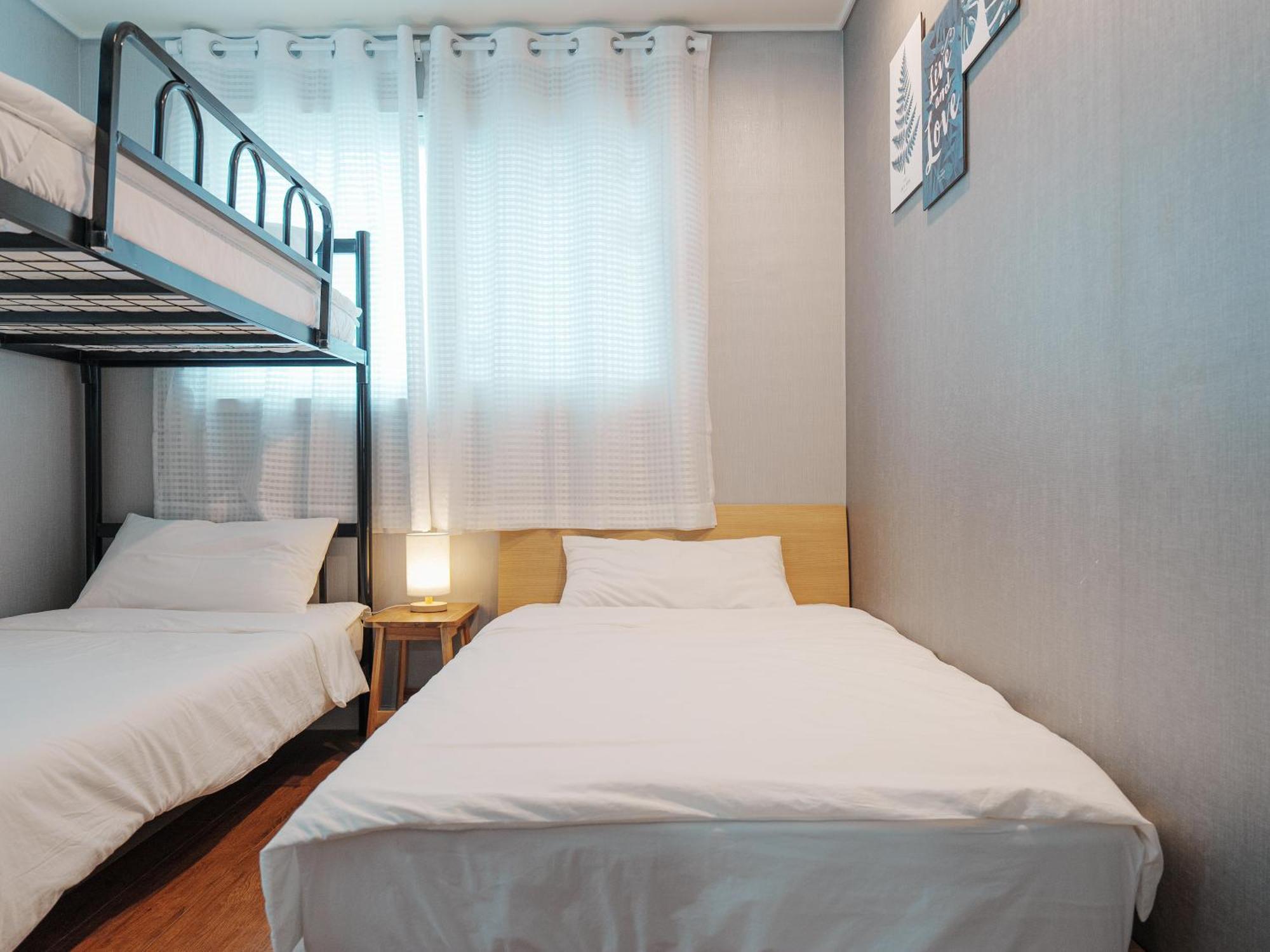 Rain Boots Guest House Incheon Esterno foto