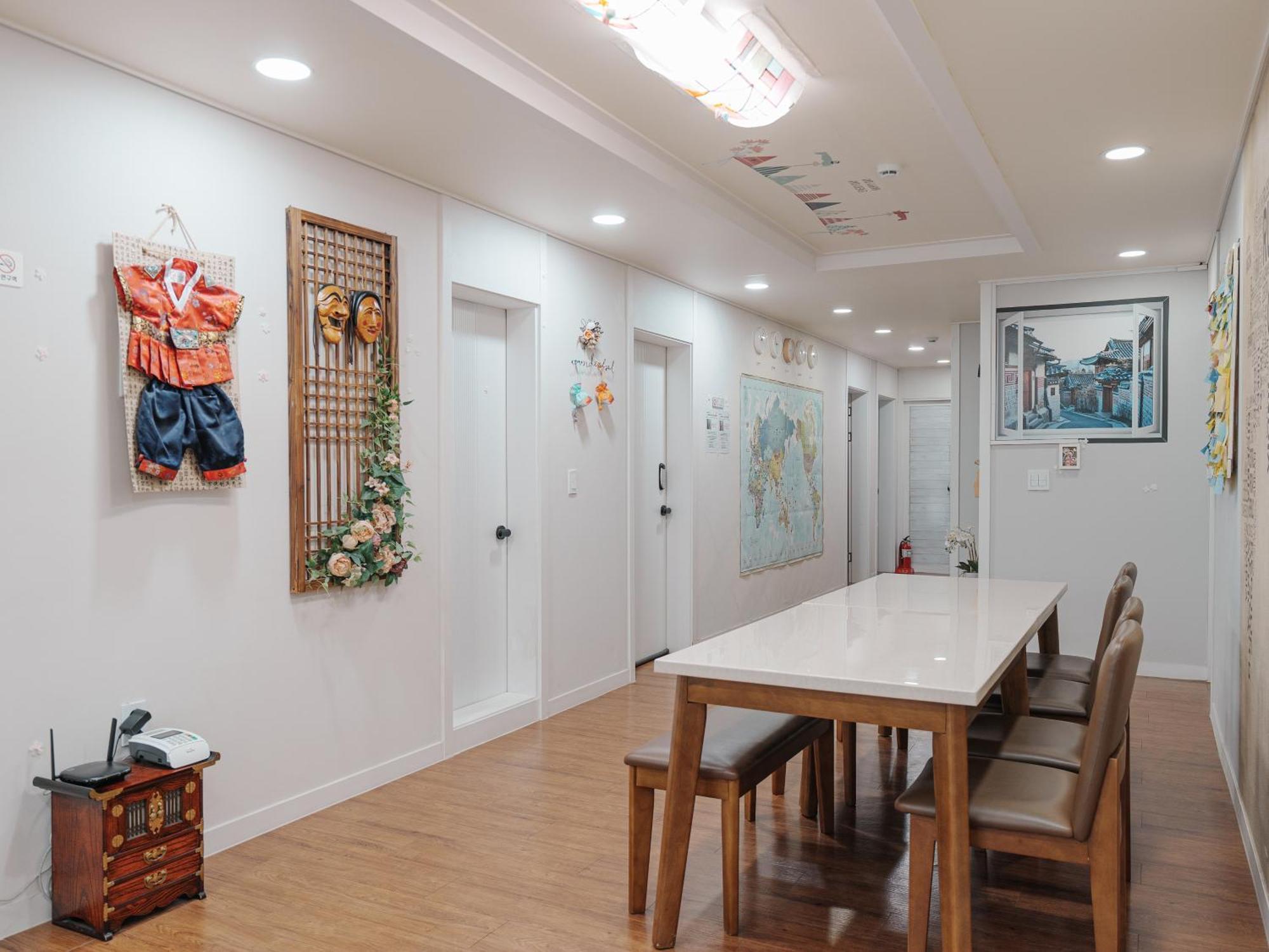Rain Boots Guest House Incheon Esterno foto