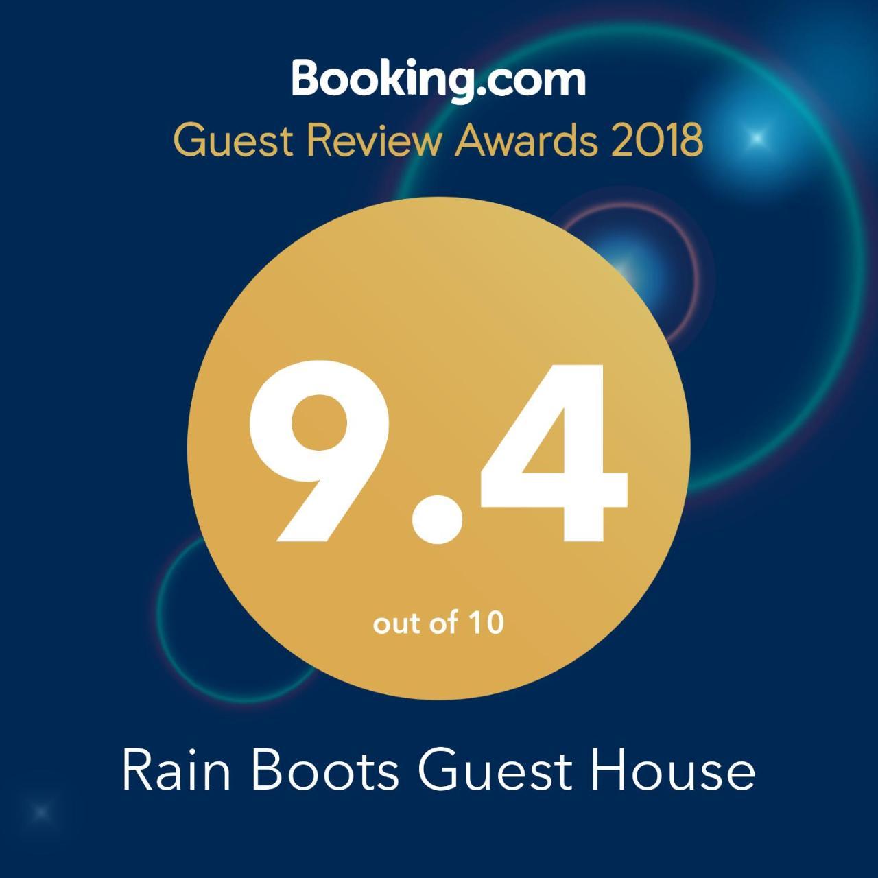 Rain Boots Guest House Incheon Esterno foto